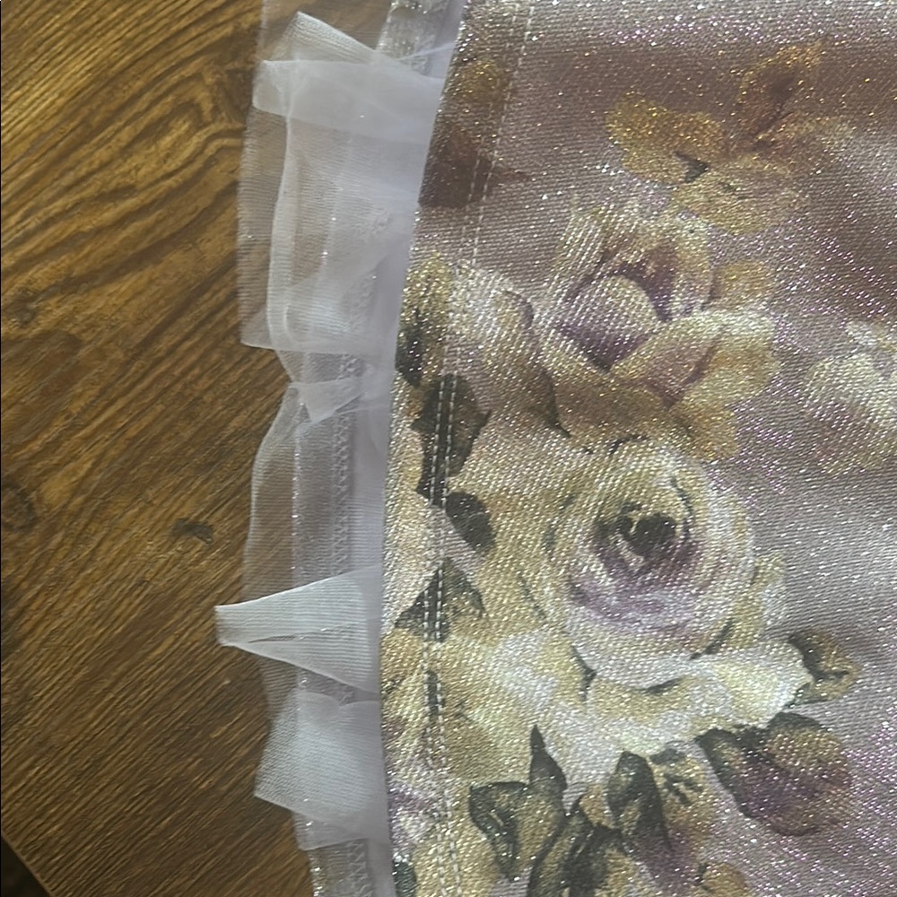 Knitworks Cream Halter Sundress for Wedding Guest - Picture 6 of 7
